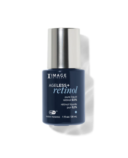 AGELESS+ Liquid Retinol 0.1% Oil