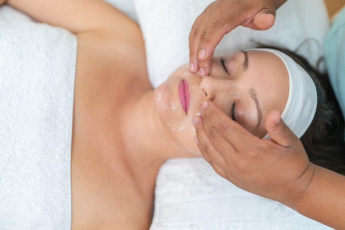The Future of Regenerative Skin Care: Microneedling with PRP, Peptides & PDRN