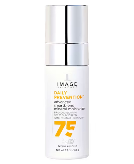 DAILY PREVENTION SPF 75 Smartblend Mineral Moisturizer (Tinted)