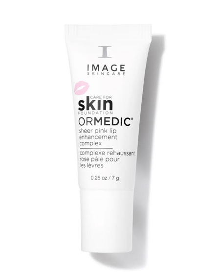 ORMEDIC Sheer Pink Lip Enhancement
